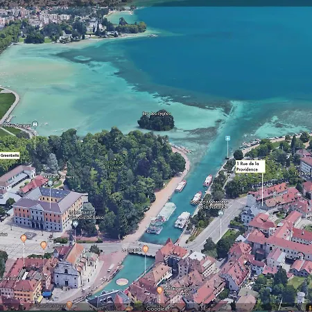 Studio74 Annecy Exterior photo